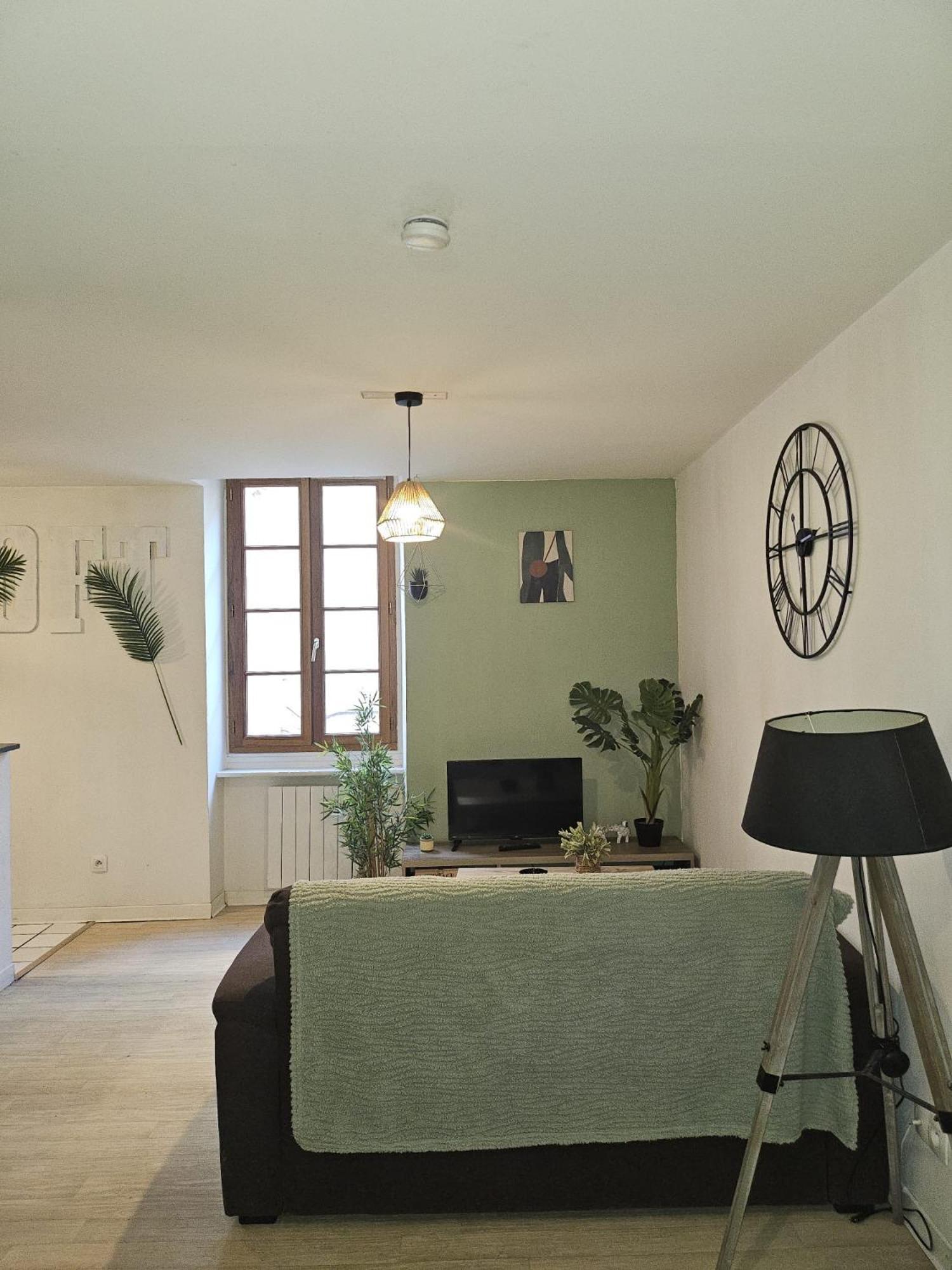 49 Studio Centre-Ville Box A Bagages Gratuits Carcassonne Buitenkant foto